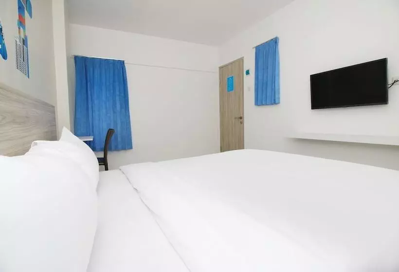 Hotelli Le Paris Syariah Residence