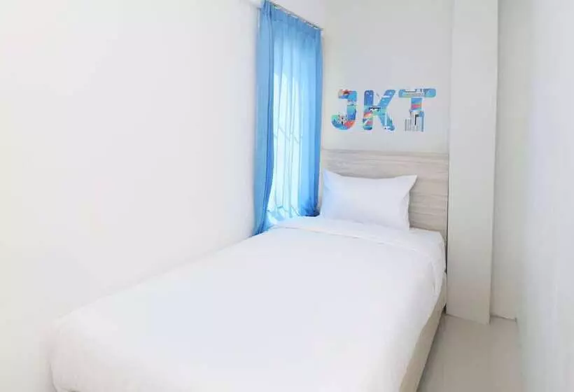 Hotelli Le Paris Syariah Residence