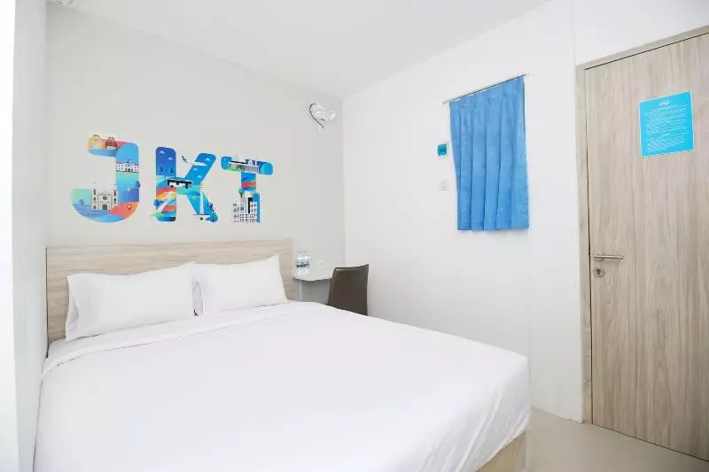 Hotelli Le Paris Syariah Residence
