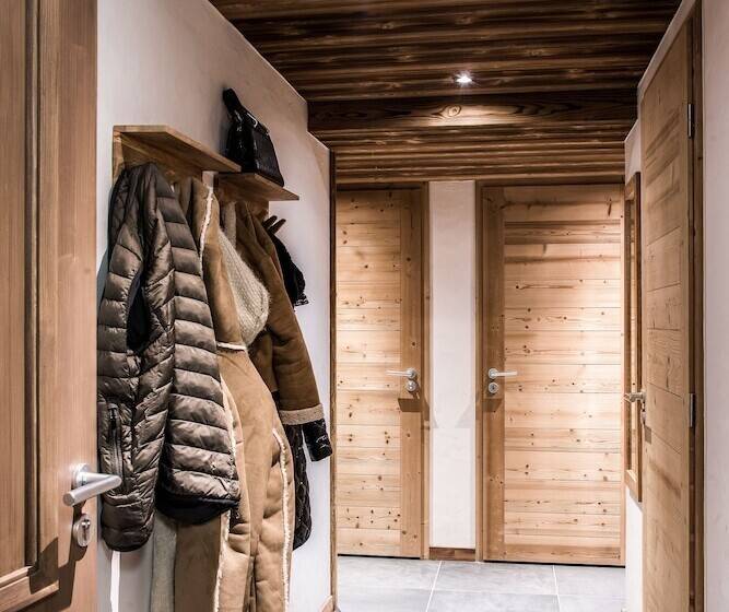 Отель Les Cimes