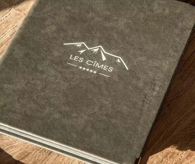 ホテル Les Cimes