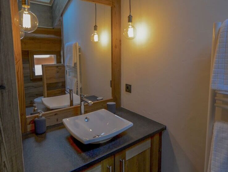 Отель Les Cimes