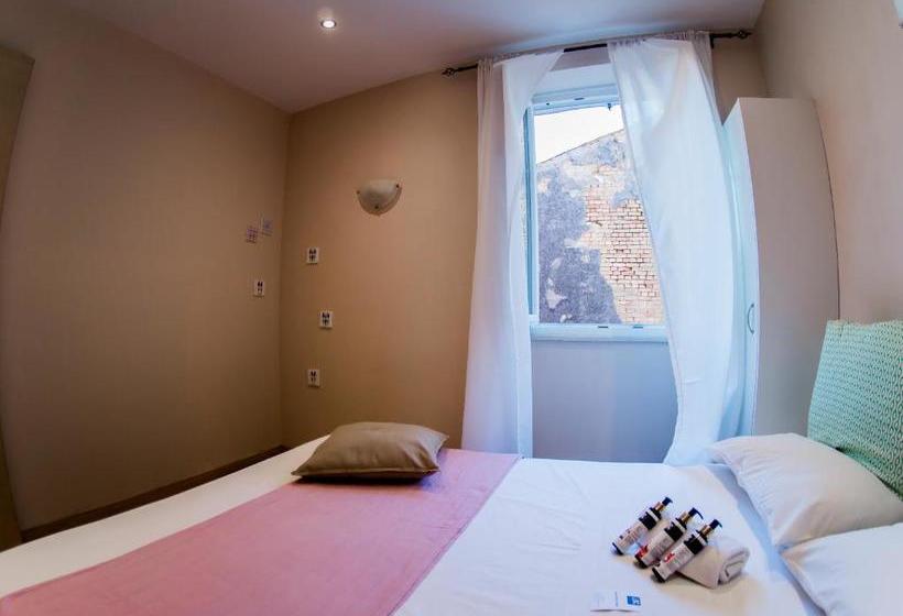 ホテル Loc Hospitality "corfu Port Suites Mantouki"