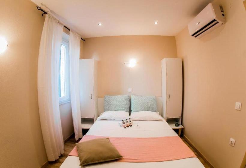 ホテル Loc Hospitality "corfu Port Suites Mantouki"