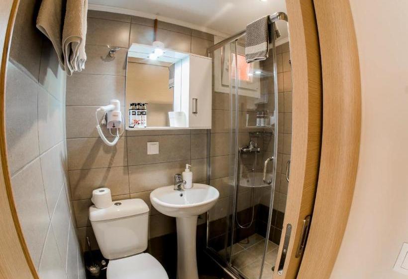 ホテル Loc Hospitality "corfu Port Suites Mantouki"