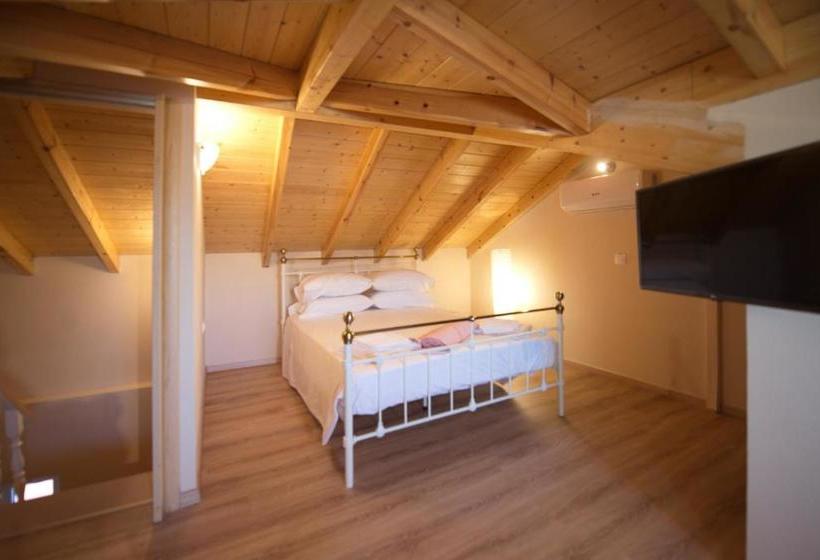 ホテル Loc Hospitality "corfu Port Suites Mantouki"