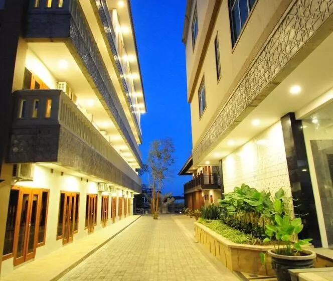 ホテル Nipah Island Resort