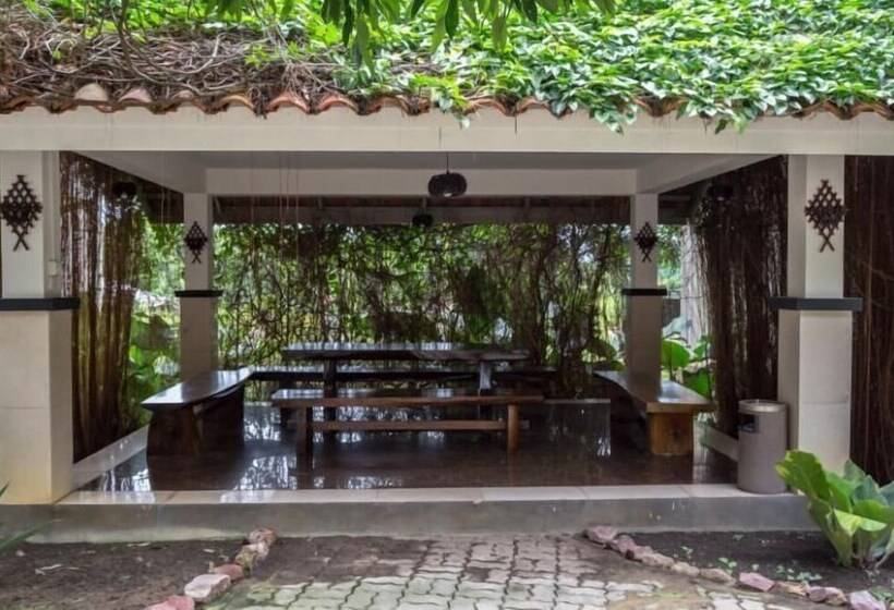 בית מלון כפרי Nipah Island Resort