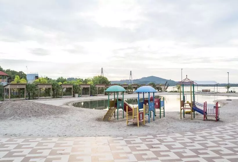 ホテル Nipah Island Resort
