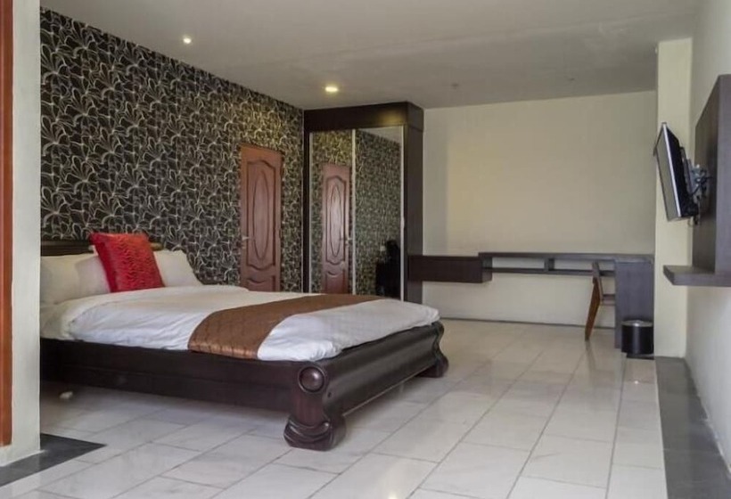 בית מלון כפרי Nipah Island Resort