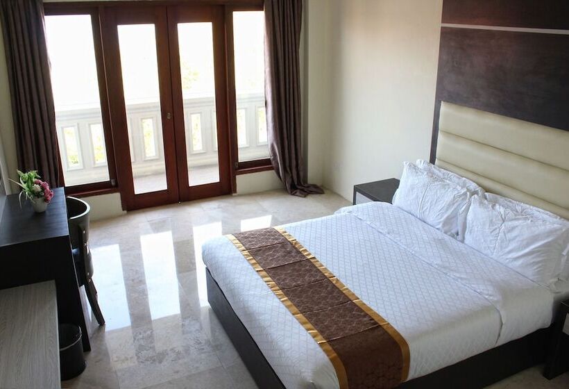 בית מלון כפרי Nipah Island Resort