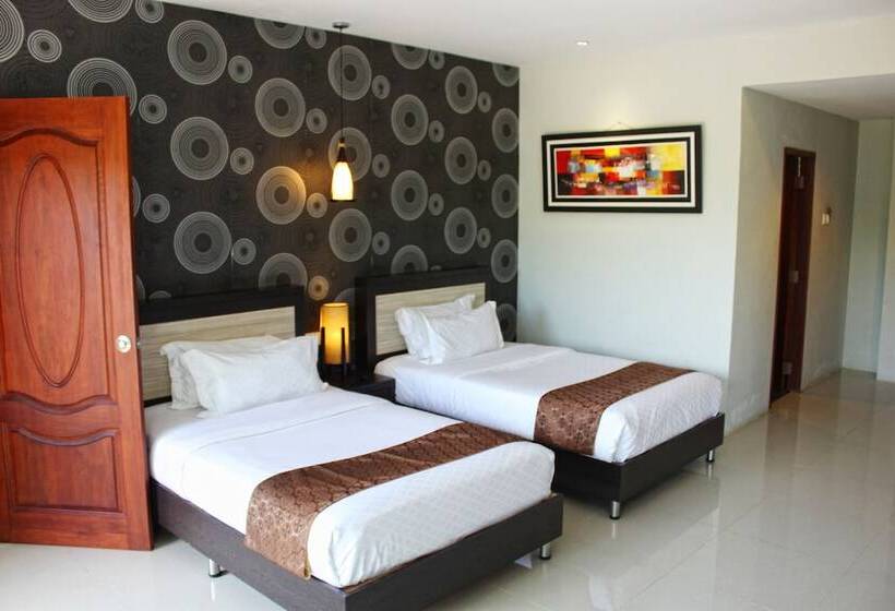 בית מלון כפרי Nipah Island Resort