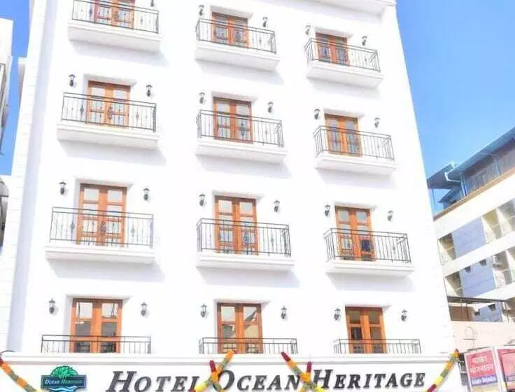 ホテル Ocean Heritage