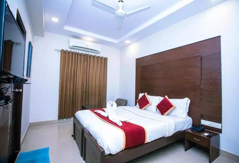 Orion Residency Hotel Near Chennai Central Railway Station