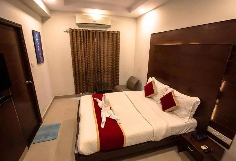 Orion Residency Hotel Near Chennai Central Railway Station