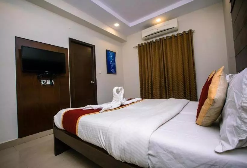 Orion Residency Hotel Near Chennai Central Railway Station