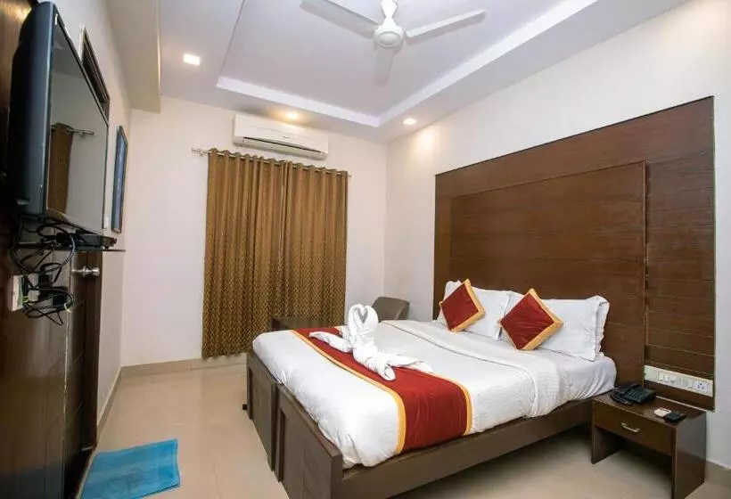 Orion Residency Hotel Near Chennai Central Railway Station