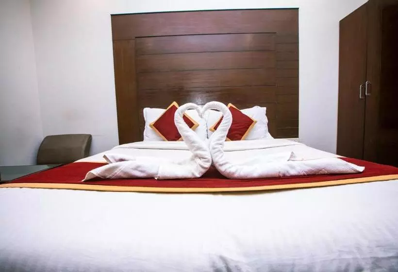 Orion Residency Hotel Near Chennai Central Railway Station