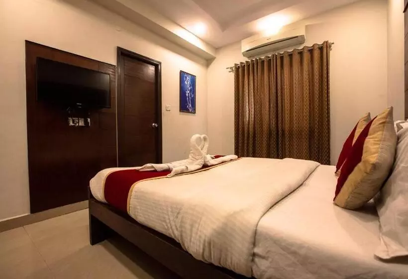 Orion Residency Hotel Near Chennai Central Railway Station
