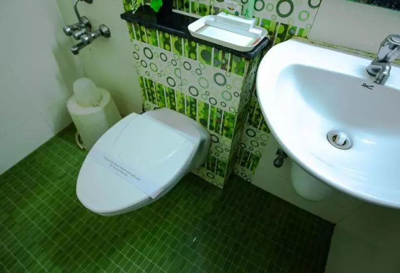 Orion Residency Hotel Near Chennai Central Railway Station