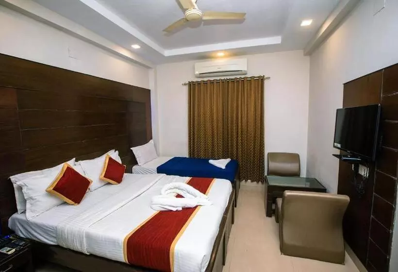 Orion Residency Hotel Near Chennai Central Railway Station
