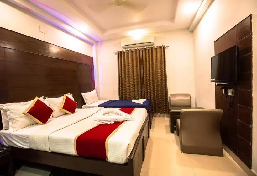 Orion Residency Hotel Near Chennai Central Railway Station