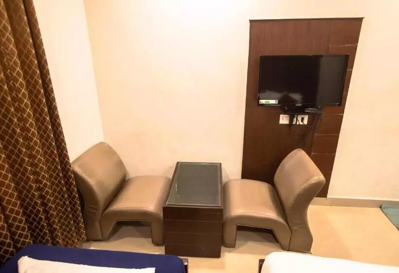 Orion Residency Hotel Near Chennai Central Railway Station