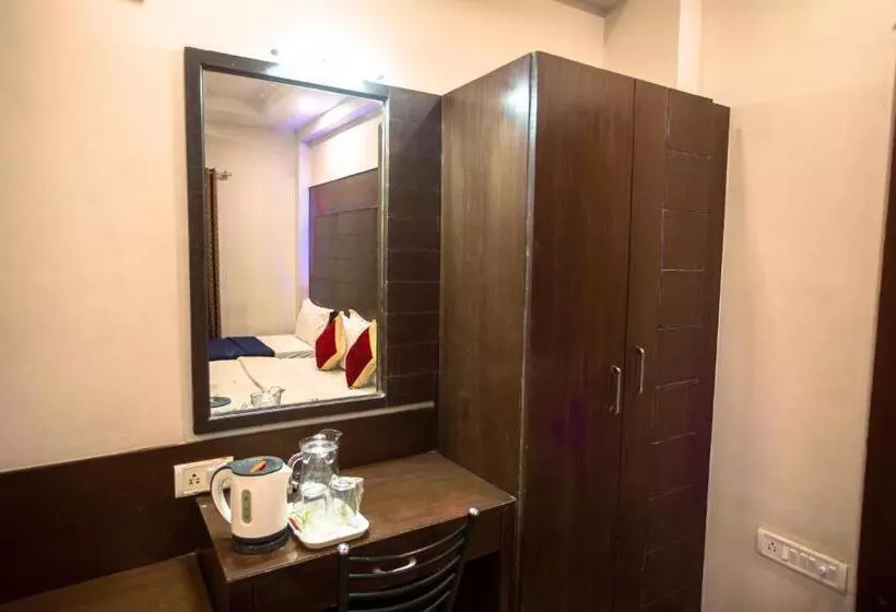 Orion Residency Hotel Near Chennai Central Railway Station