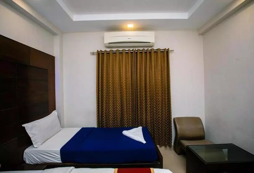 Orion Residency Hotel Near Chennai Central Railway Station