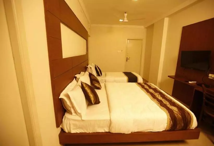 Orion Residency Hotel Near Chennai Central Railway Station