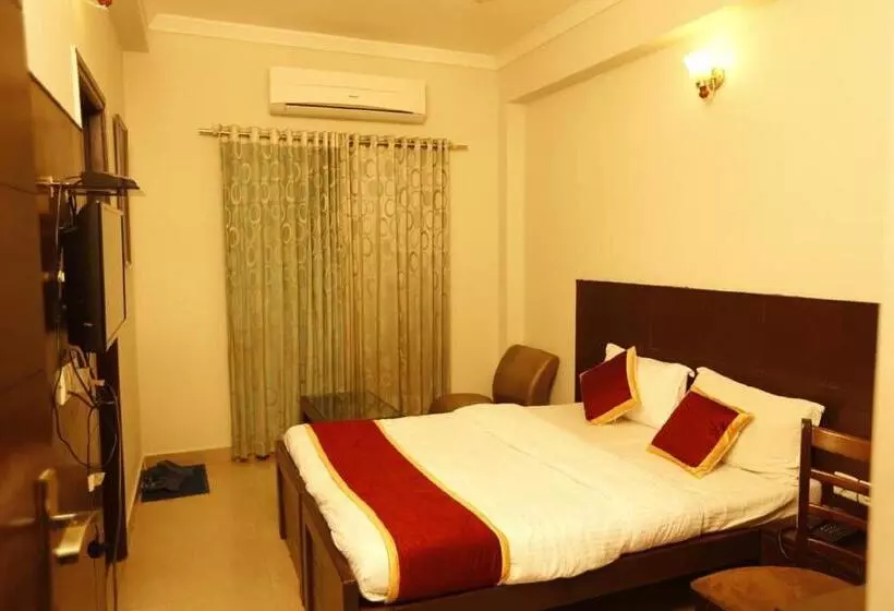 Orion Residency Hotel Near Chennai Central Railway Station