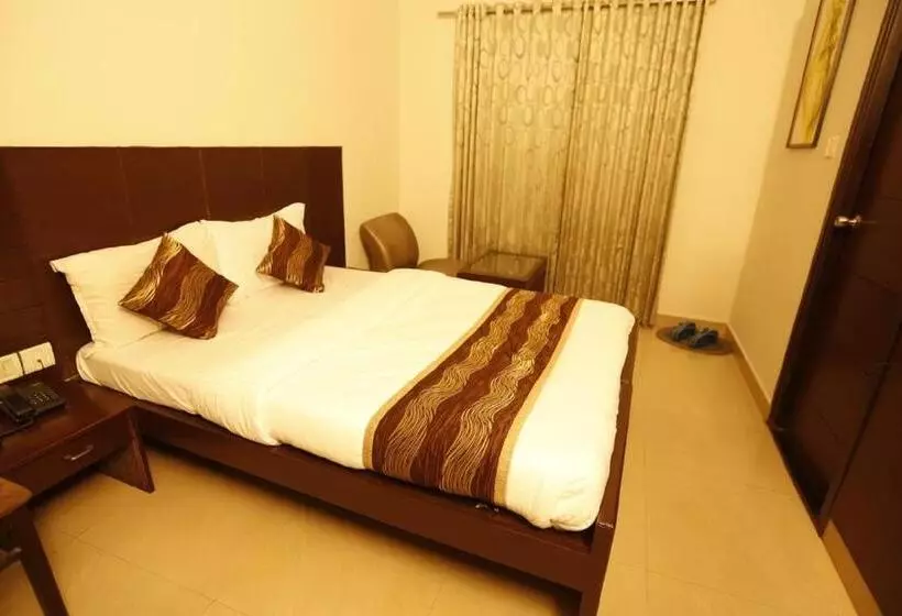 Orion Residency Hotel Near Chennai Central Railway Station