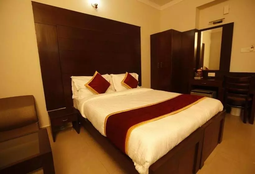 Orion Residency Hotel Near Chennai Central Railway Station
