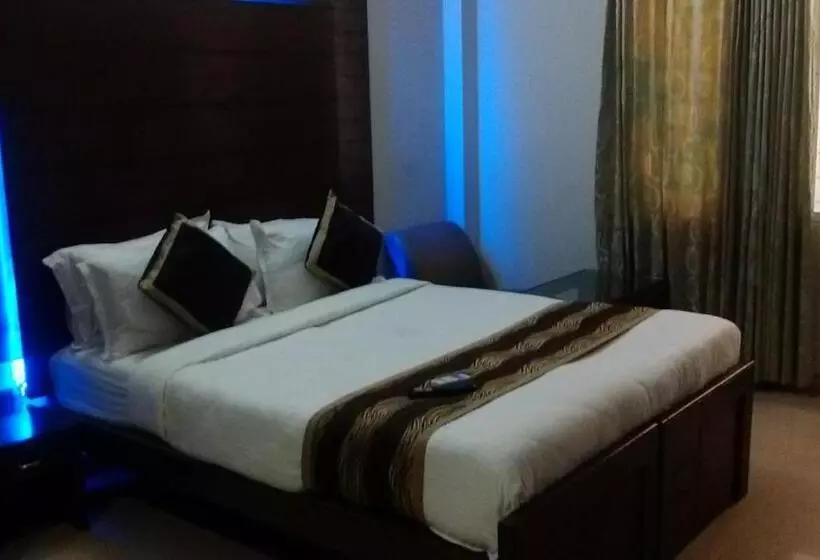 Orion Residency Hotel Near Chennai Central Railway Station