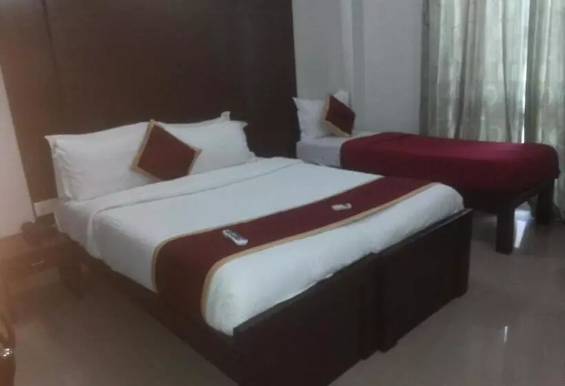 Orion Residency Hotel Near Chennai Central Railway Station