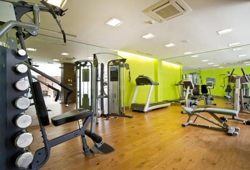 ホテル Pliadon Gi Mountain Resort & Spa