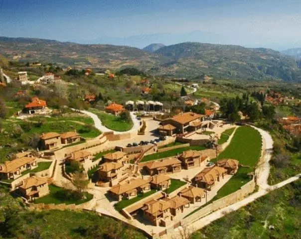 ホテル Pliadon Gi Mountain Resort & Spa
