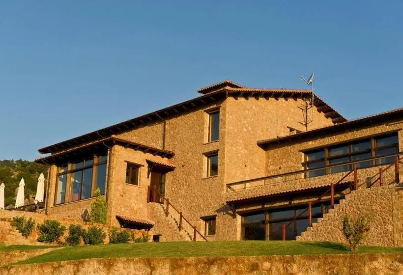 ホテル Pliadon Gi Mountain Resort & Spa