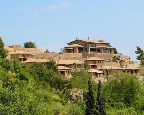 ホテル Pliadon Gi Mountain Resort & Spa