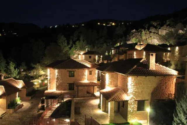 ホテル Pliadon Gi Mountain Resort & Spa