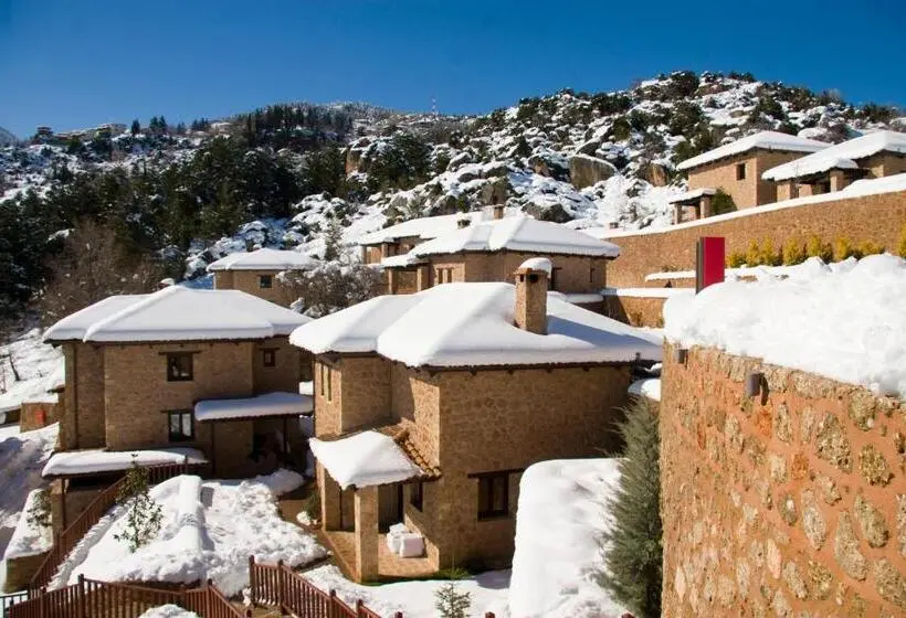 ホテル Pliadon Gi Mountain Resort & Spa
