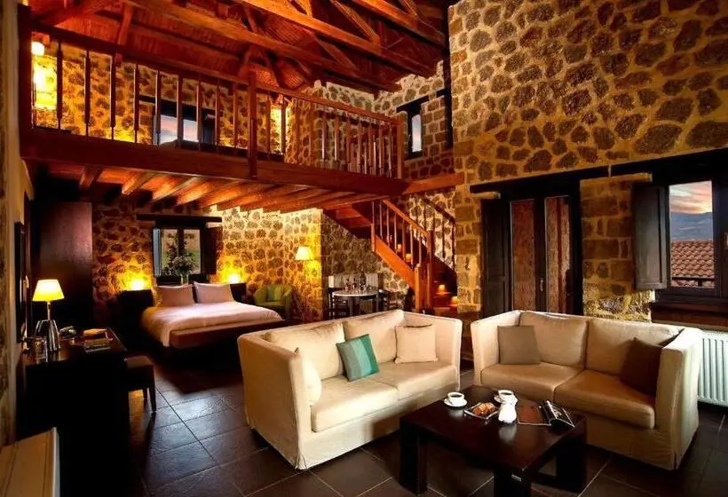 ホテル Pliadon Gi Mountain Resort & Spa