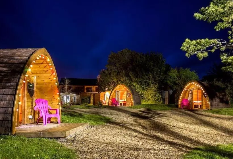 ホテル Pod Umna Village