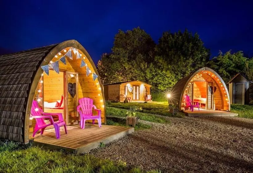 ホテル Pod Umna Village