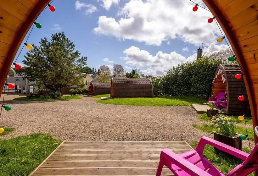 ホテル Pod Umna Village