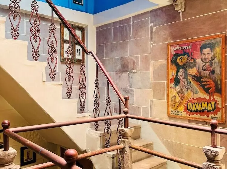 ホテル Raj Mandir  Boutique Home Stay