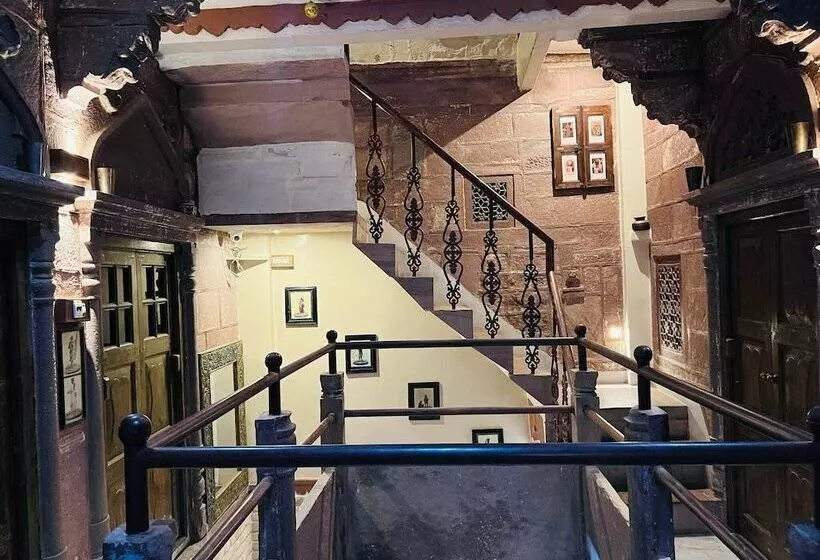 ホテル Raj Mandir  Boutique Home Stay