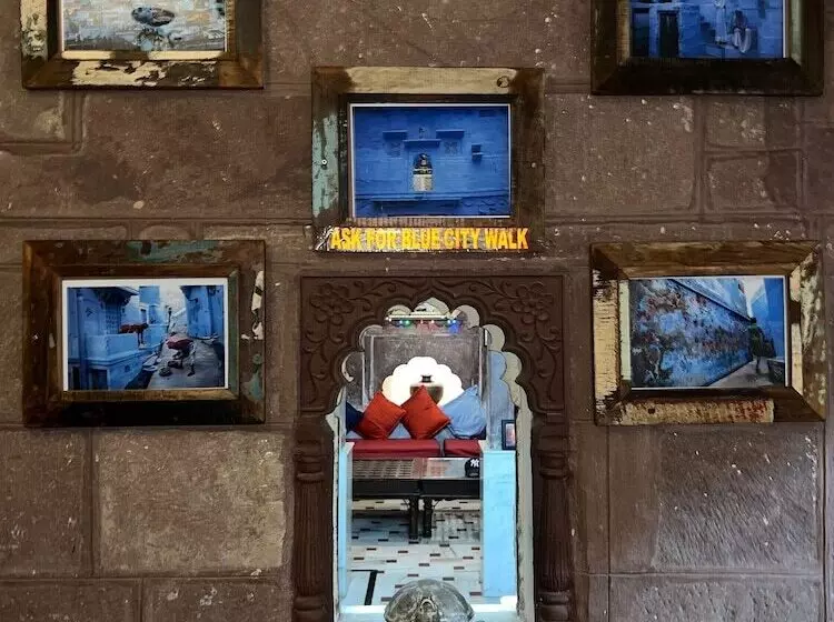 ホテル Raj Mandir  Boutique Home Stay