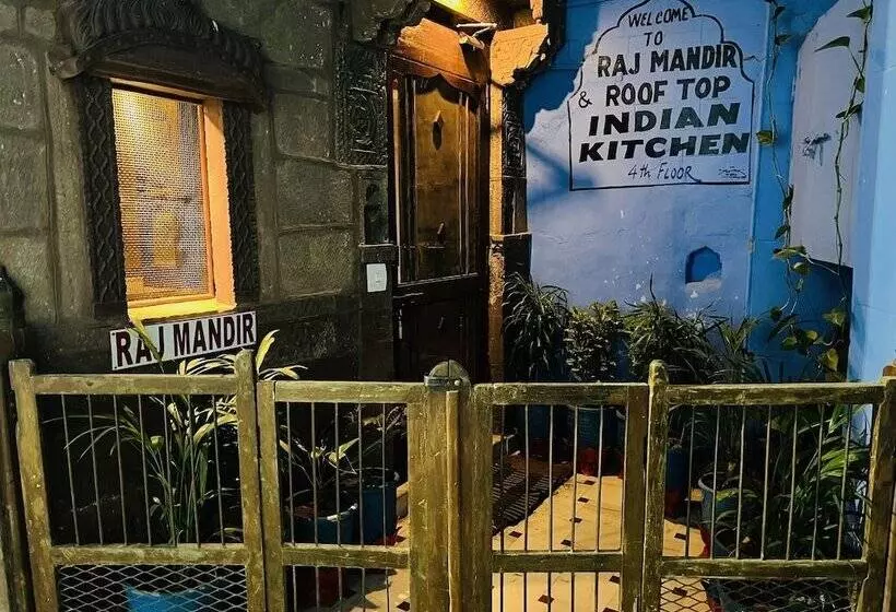 ホテル Raj Mandir  Boutique Home Stay