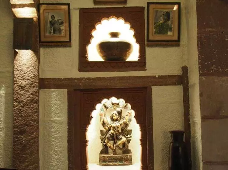 ホテル Raj Mandir  Boutique Home Stay
